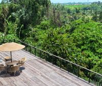 Villa Amaru, Panoramablick