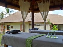 Villa Nature, Massage Zimmer