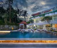 Villa Paletu, Villa Información general