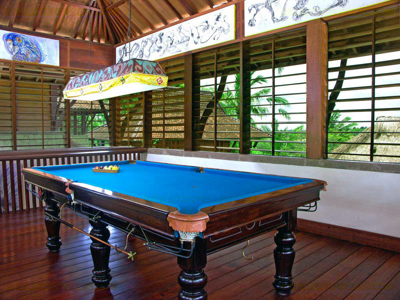 The Pool Table