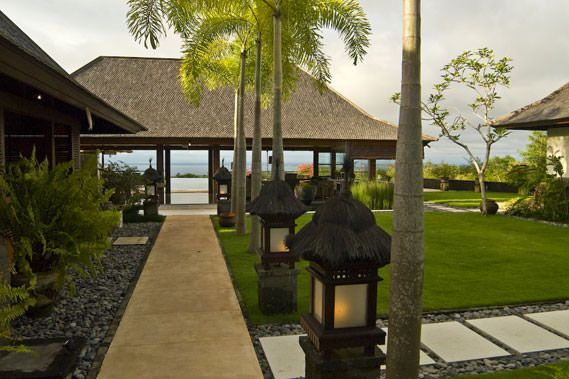 Bali Villa Indah Manis Pathawayto living area