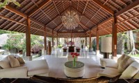 Villa Bunga Pangi living Pavilion