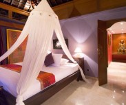 Bali Villa Indah Manis Master bedroom